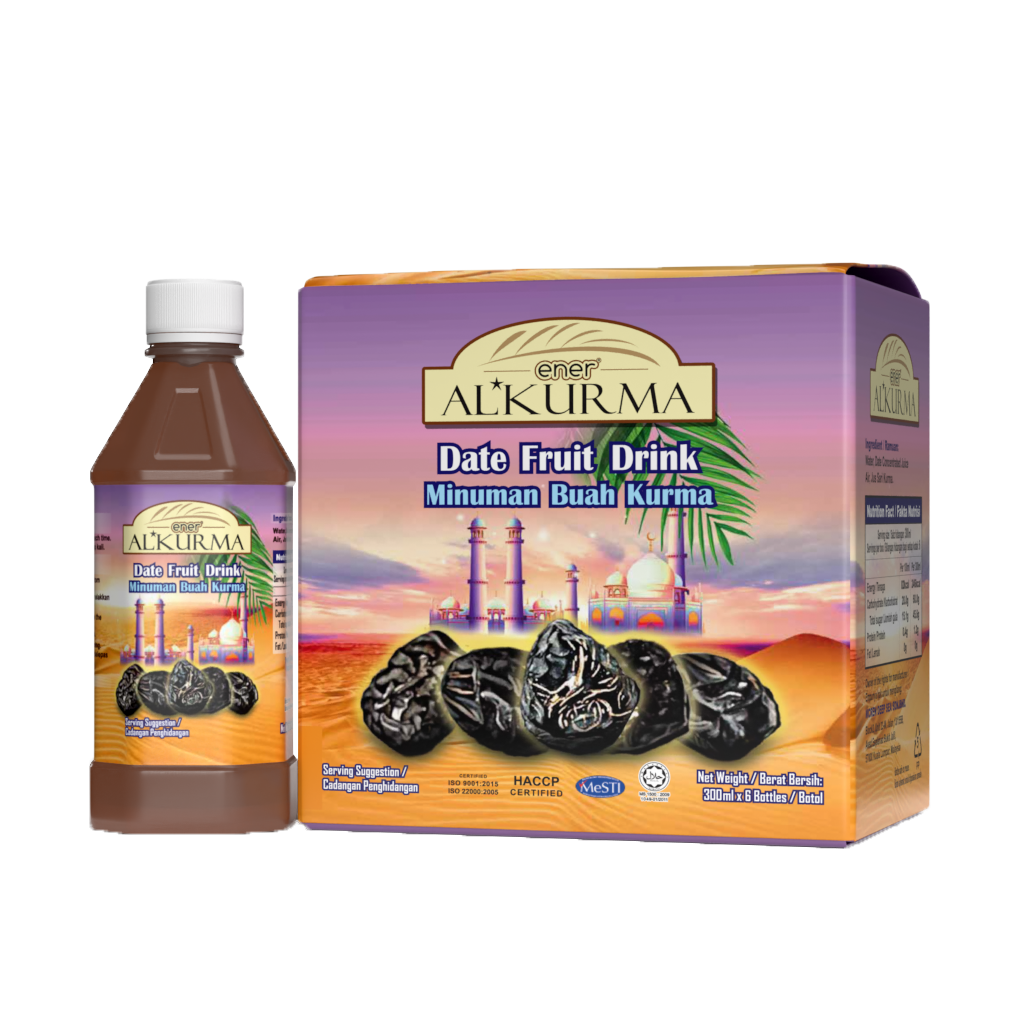 Ener Al-Kurma Arabian Date Juice
